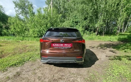 Lexus NX I, 2018 год, 3 000 000 рублей, 4 фотография