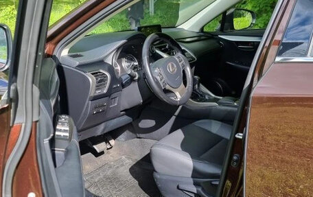 Lexus NX I, 2018 год, 3 000 000 рублей, 7 фотография