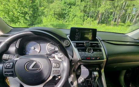Lexus NX I, 2018 год, 3 000 000 рублей, 8 фотография