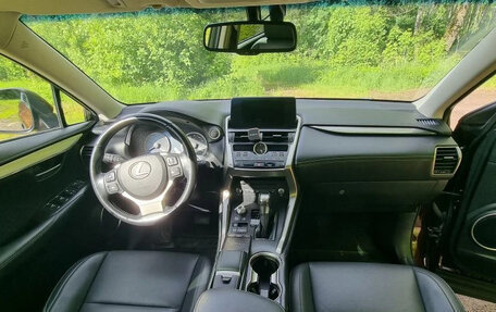 Lexus NX I, 2018 год, 3 000 000 рублей, 9 фотография