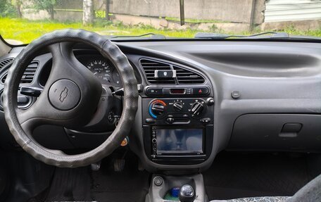 Chevrolet Lanos I, 2008 год, 240 000 рублей, 6 фотография