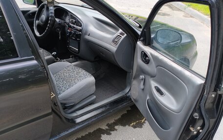 Chevrolet Lanos I, 2008 год, 240 000 рублей, 7 фотография