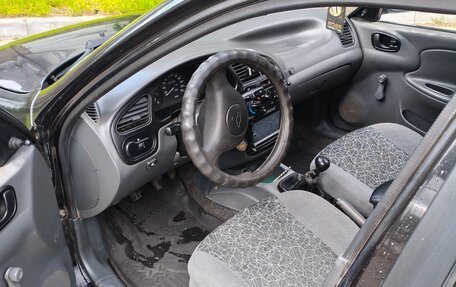 Chevrolet Lanos I, 2008 год, 240 000 рублей, 5 фотография
