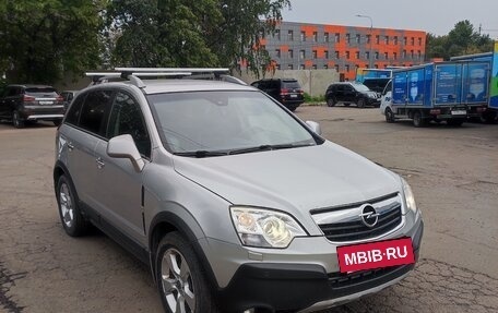 Opel Antara I, 2008 год, 758 000 рублей, 2 фотография