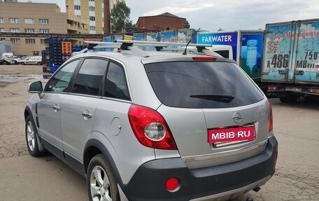 Opel Antara I, 2008 год, 758 000 рублей, 4 фотография