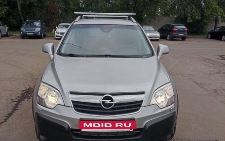 Opel Antara I, 2008 год, 758 000 рублей, 3 фотография