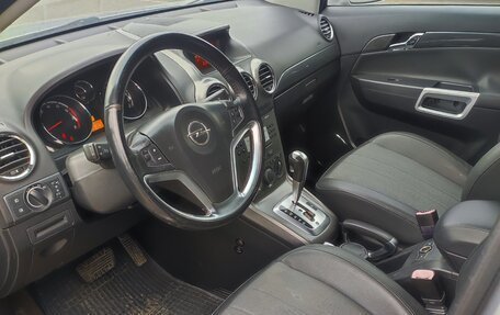 Opel Antara I, 2008 год, 758 000 рублей, 7 фотография