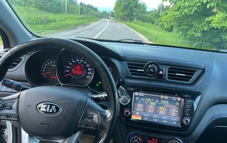 KIA Rio III рестайлинг, 2014 год, 880 000 рублей, 7 фотография