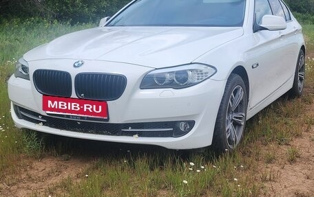 BMW 5 серия, 2011 год, 1 925 000 рублей, 3 фотография