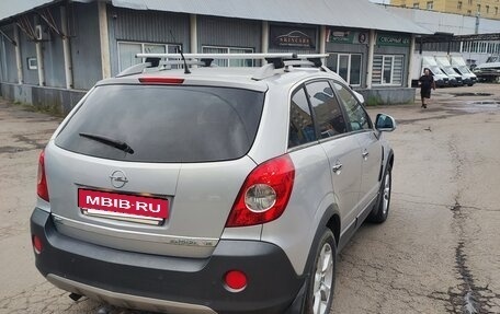 Opel Antara I, 2008 год, 758 000 рублей, 5 фотография