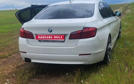 BMW 5 серия, 2011 год, 1 925 000 рублей, 5 фотография