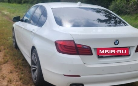 BMW 5 серия, 2011 год, 1 925 000 рублей, 4 фотография