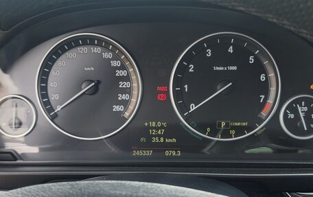BMW 5 серия, 2011 год, 1 925 000 рублей, 20 фотография