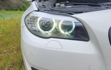 BMW 5 серия, 2011 год, 1 925 000 рублей, 28 фотография