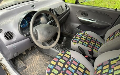 Daewoo Matiz I, 2012 год, 295 000 рублей, 7 фотография