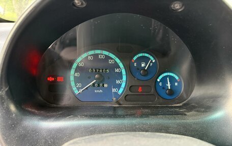 Daewoo Matiz I, 2012 год, 295 000 рублей, 6 фотография