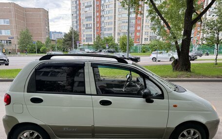 Daewoo Matiz I, 2012 год, 295 000 рублей, 4 фотография