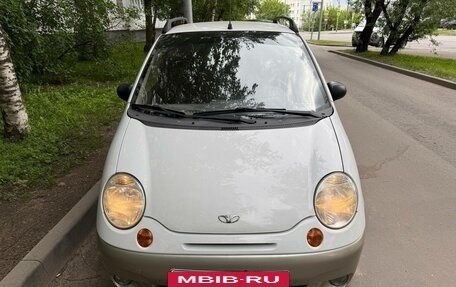 Daewoo Matiz I, 2012 год, 295 000 рублей, 2 фотография