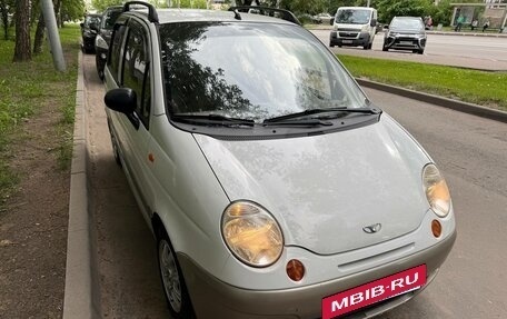 Daewoo Matiz I, 2012 год, 295 000 рублей, 3 фотография