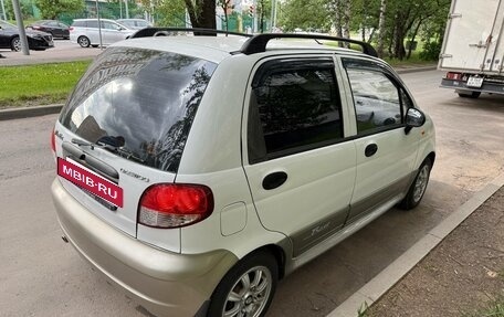 Daewoo Matiz I, 2012 год, 295 000 рублей, 5 фотография