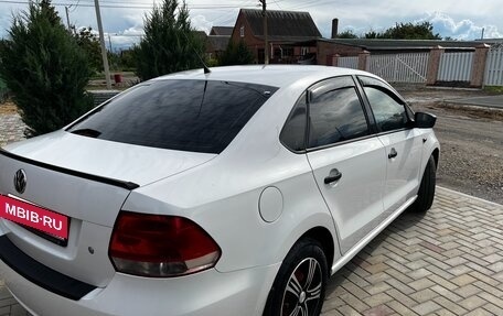 Volkswagen Polo VI (EU Market), 2012 год, 635 000 рублей, 5 фотография