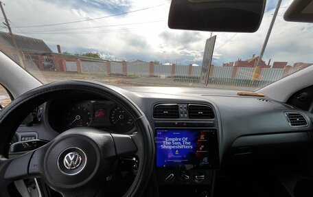 Volkswagen Polo VI (EU Market), 2012 год, 635 000 рублей, 12 фотография