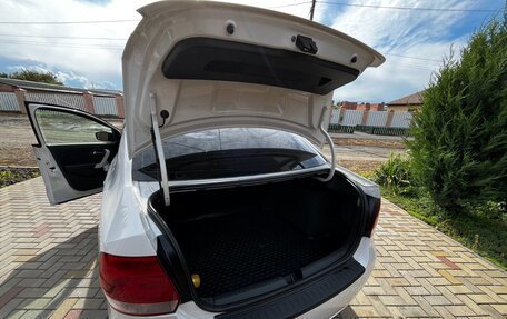 Volkswagen Polo VI (EU Market), 2012 год, 635 000 рублей, 22 фотография