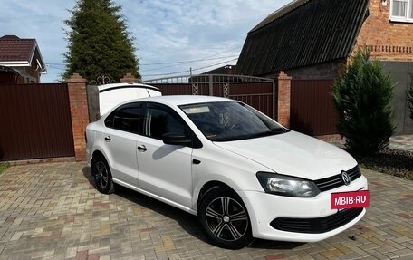 Volkswagen Polo VI (EU Market), 2012 год, 635 000 рублей, 21 фотография