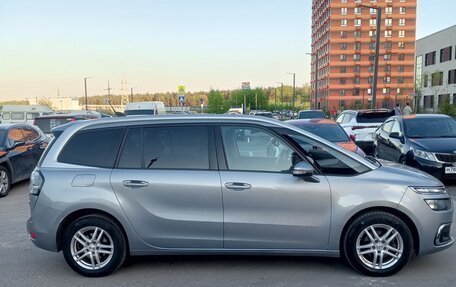 Citroen C4 SpaceTourer I, 2019 год, 1 520 000 рублей, 3 фотография