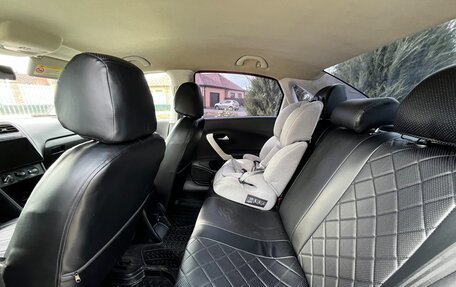 Volkswagen Polo VI (EU Market), 2012 год, 635 000 рублей, 25 фотография