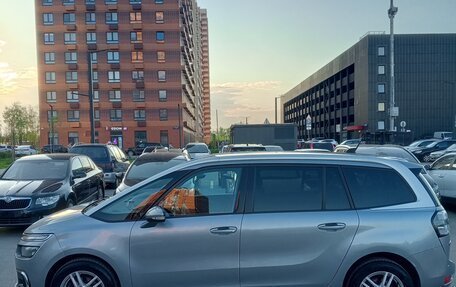 Citroen C4 SpaceTourer I, 2019 год, 1 520 000 рублей, 6 фотография