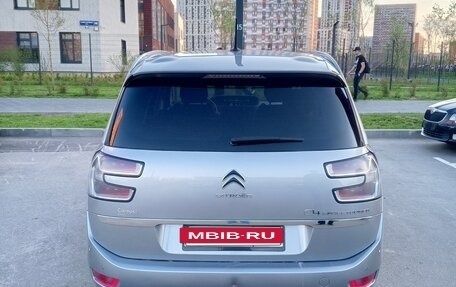 Citroen C4 SpaceTourer I, 2019 год, 1 520 000 рублей, 10 фотография