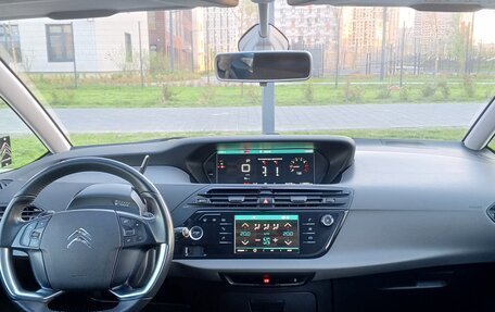 Citroen C4 SpaceTourer I, 2019 год, 1 520 000 рублей, 13 фотография