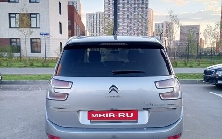Citroen C4 SpaceTourer I, 2019 год, 1 520 000 рублей, 4 фотография