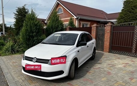 Volkswagen Polo VI (EU Market), 2012 год, 635 000 рублей, 19 фотография