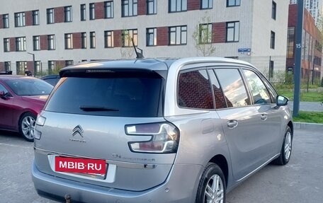 Citroen C4 SpaceTourer I, 2019 год, 1 520 000 рублей, 11 фотография