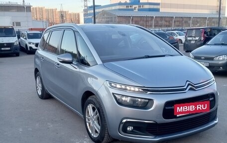 Citroen C4 SpaceTourer I, 2019 год, 1 520 000 рублей, 2 фотография