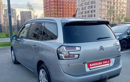 Citroen C4 SpaceTourer I, 2019 год, 1 520 000 рублей, 5 фотография