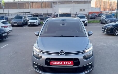 Citroen C4 SpaceTourer I, 2019 год, 1 520 000 рублей, 12 фотография