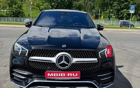 Mercedes-Benz GLE Coupe, 2020 год, 6 970 000 рублей, 5 фотография