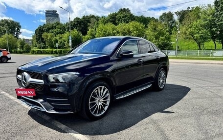 Mercedes-Benz GLE Coupe, 2020 год, 6 970 000 рублей, 22 фотография