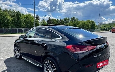 Mercedes-Benz GLE Coupe, 2020 год, 6 970 000 рублей, 2 фотография