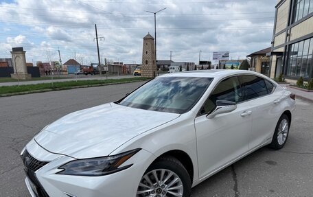 Lexus ES VII, 2022 год, 4 100 000 рублей, 5 фотография