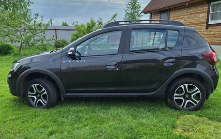Renault Sandero II рестайлинг, 2019 год, 1 150 000 рублей, 8 фотография