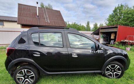 Renault Sandero II рестайлинг, 2019 год, 1 150 000 рублей, 5 фотография