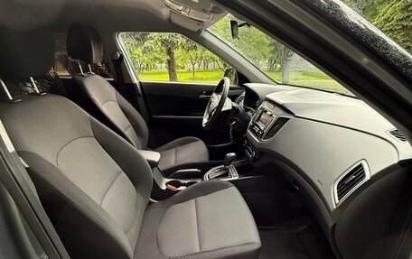 Hyundai Creta I рестайлинг, 2020 год, 2 150 000 рублей, 7 фотография