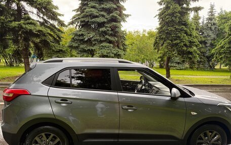 Hyundai Creta I рестайлинг, 2020 год, 2 150 000 рублей, 8 фотография