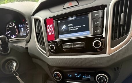 Hyundai Creta I рестайлинг, 2020 год, 2 150 000 рублей, 4 фотография