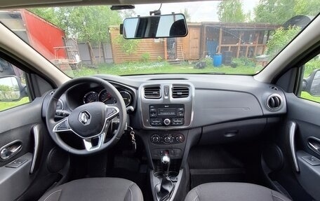 Renault Sandero II рестайлинг, 2019 год, 1 150 000 рублей, 4 фотография