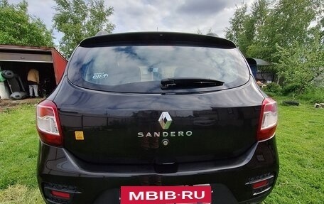 Renault Sandero II рестайлинг, 2019 год, 1 150 000 рублей, 6 фотография